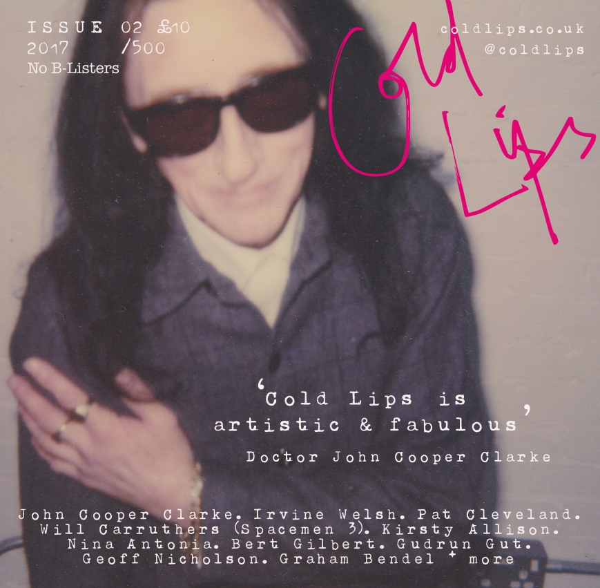 Cold Lips II cover